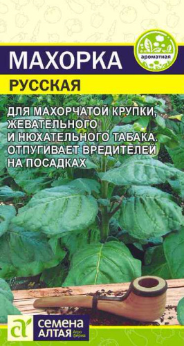 Махорка Русская