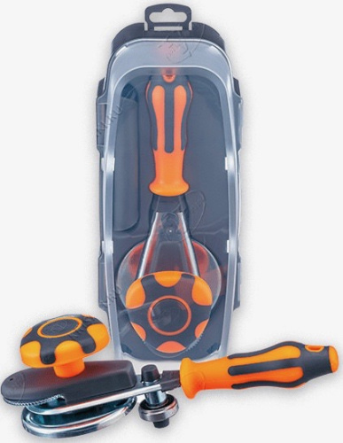 Машинка закаточная "Виктория" №1 автомат.(Щелчок) в боксе