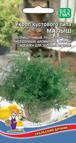 Укроп Малыш