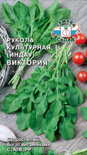 Руккола Виктория 