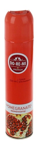Освежитель воздуха "Гранат" 330мл (415м3)