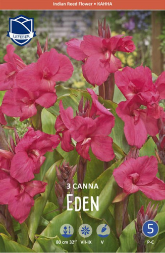 Канна Eden /3шт