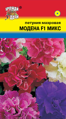 Петуния Модена Микс F1