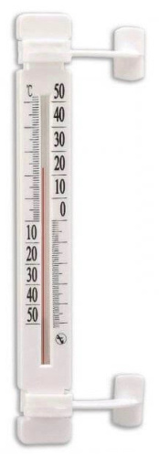 Термометр оконный СТАНДАРТ-ЛИПУЧКА