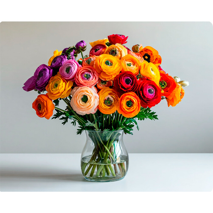 Ранункулюсы