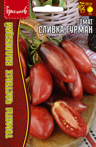 Томат Сливка гурман