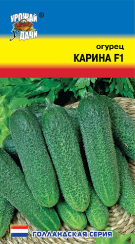 Огурец Карина F1