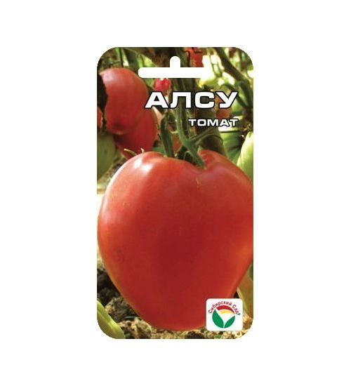 Томат Алсу 20шт