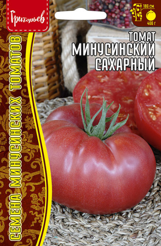 Томат Минусинский Сахарный