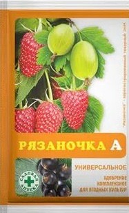 Рязаночка 60г универсальная