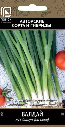Лук Валдай, батун
