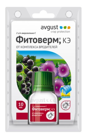 Фитоверм 10мл 