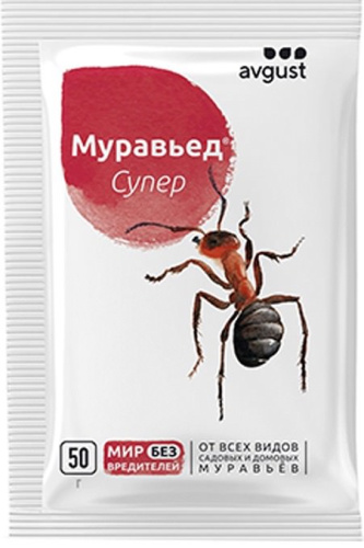 Муравьед супер 50г