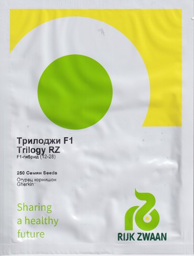 Огурец Трилоджи F1 250 шт