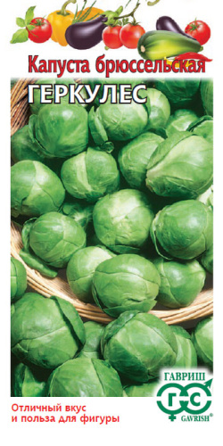 Капуста (брюссельская) Геркулес 