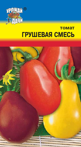 Томат Грушевая смесь 