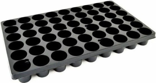 Кассета 54 ячеек 51,5мм*33см круглые