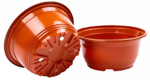 Миска 2.5л, d23см, h10см, формованная (FB-2.5)