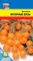 Физалис Янтарные Бусы  купить