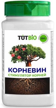 Корневин 250г банка с крышкой