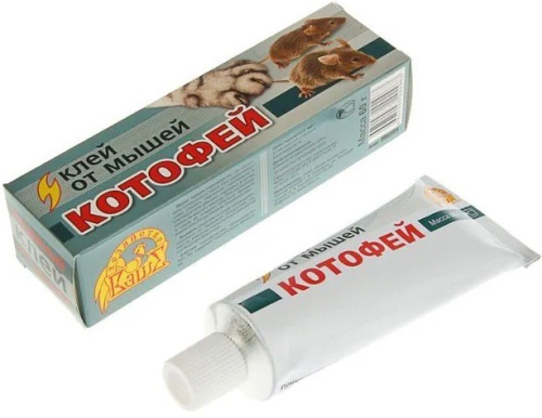 Котофей клей ВХ 60г