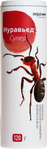 Муравьед супер 120г