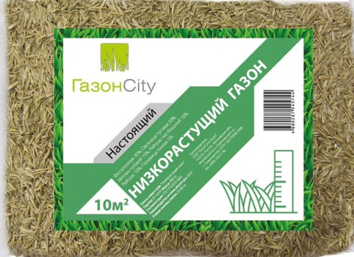 Газон Низкорастущий 0.3кг
