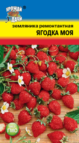 Земляника Ягодка Моя Рем.