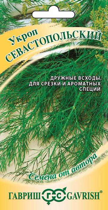 Укроп Севастопольский 