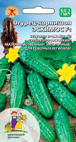 Огурец Эскимос F1