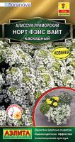 Алиссум Норт фэйс вайт каскадный купить