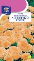 Астра Ковер Лососевый низкорослая купить