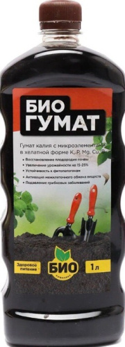 БИОГУМАТ 1л Органик Микс