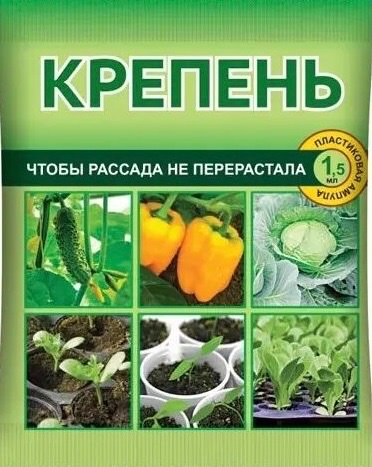 Крепень 1,5мл