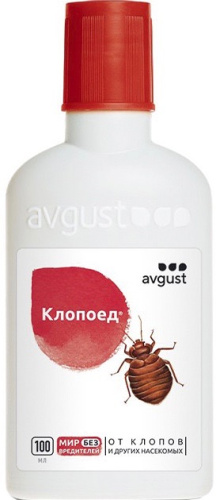 Клопоед 100мл