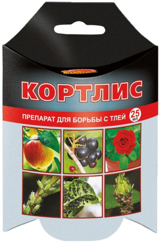 Кортлис ВХ 25мл