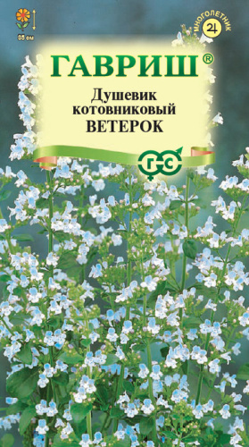 Душевик Ветерок котовниковый