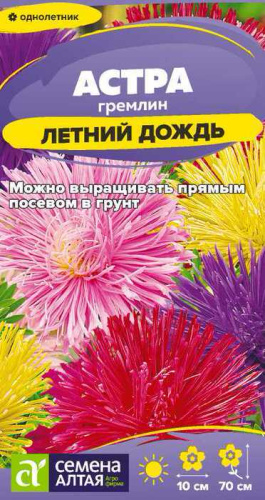 Астра гремлин Летний дождь смесь