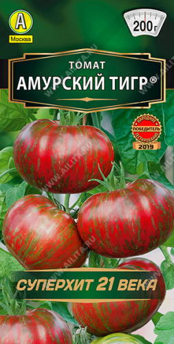 Томат Амурский тигр