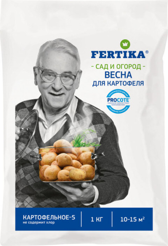 ФЕРТИКА картоф  1кг
