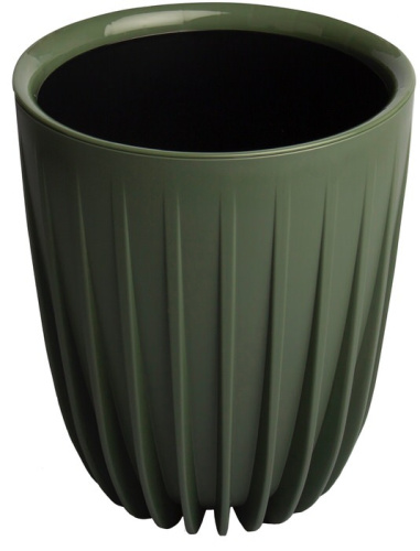 Кашпо Сигма 4.5л нефрит d19 h23