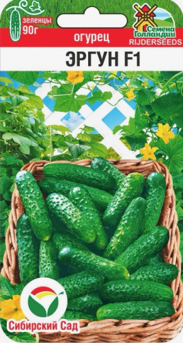Огурец Эргун F1