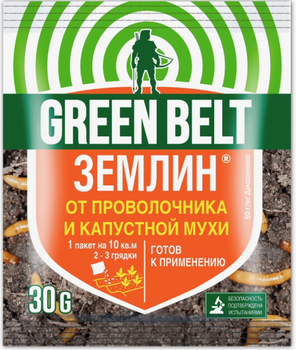 Землин  30г