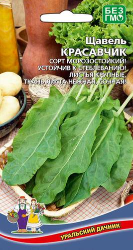 Щавель Красавчик 