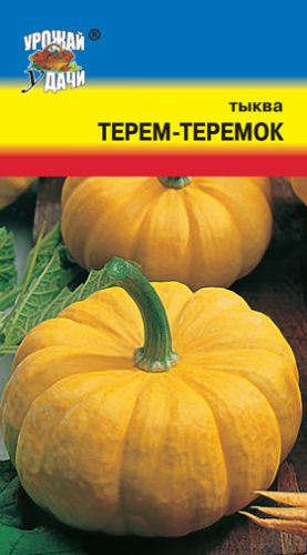 Тыква Терем-Теремок