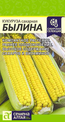 Кукуруза Былина 