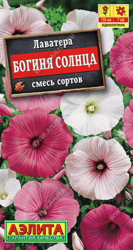 Лаватера Богиня солнца, смесь 