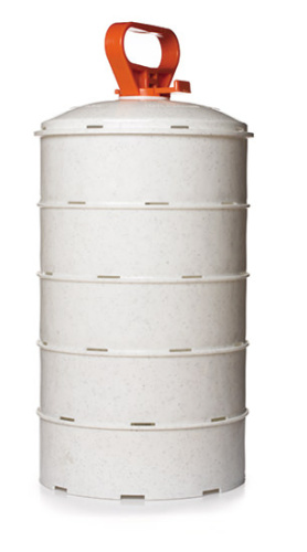 Ведро секционное ВС-5 для траспортировки ягод