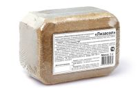 Лизасол — солевой лизунец (брикет 3 кг) купить