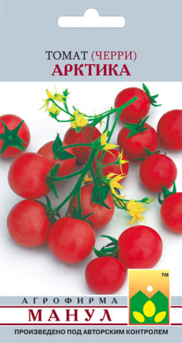 Томат Арктика (черри) 